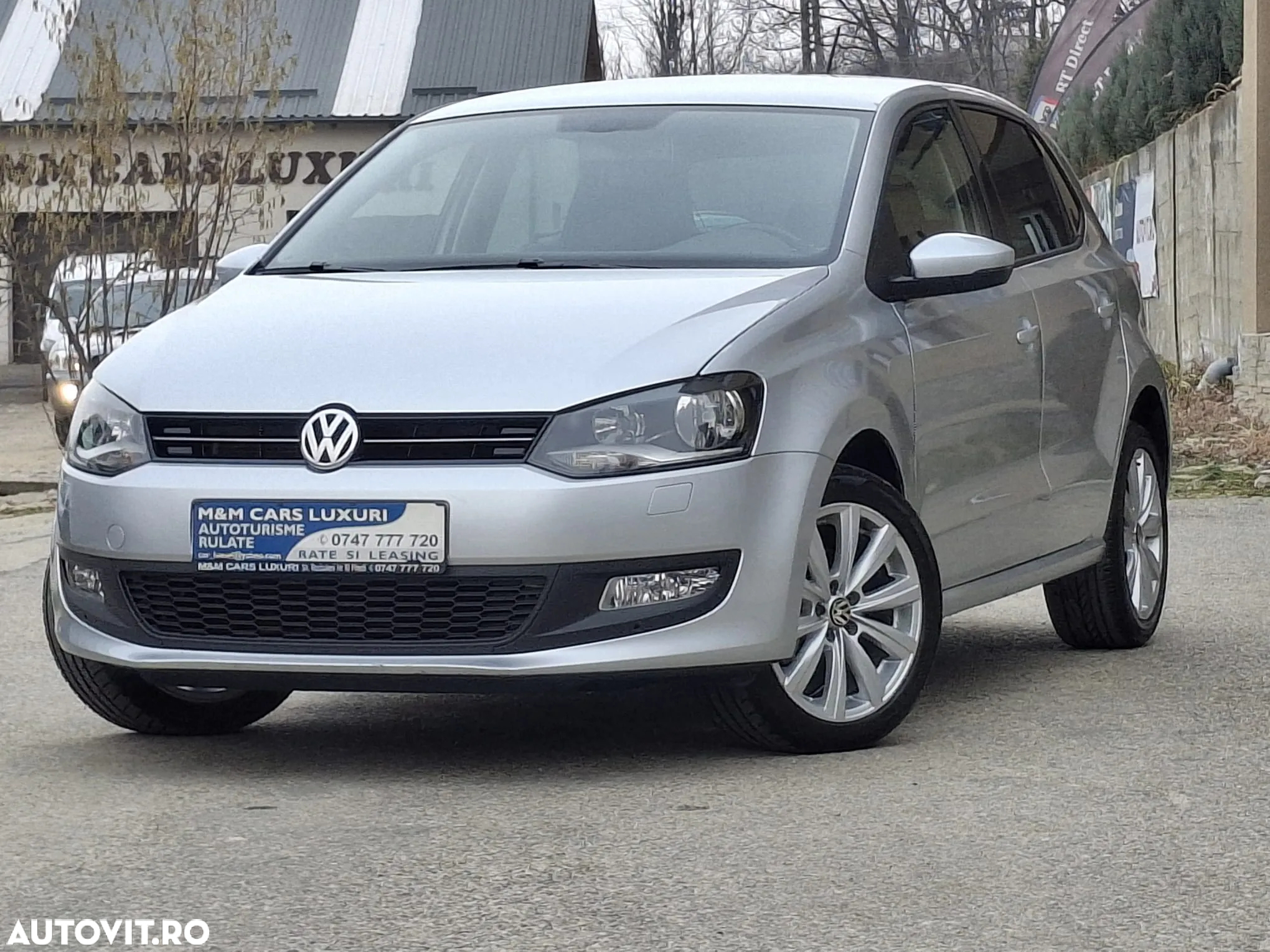 Volkswagen Polo 1.6 TDI DPF DSG Comfortline - 2