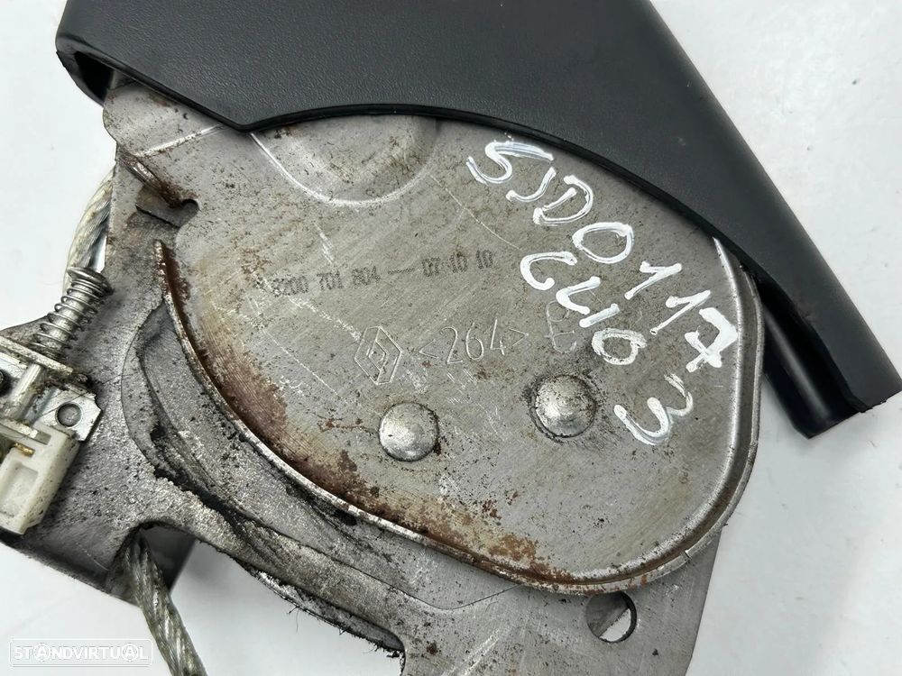 Travão Mão - Renault Clio III (2007) - 4