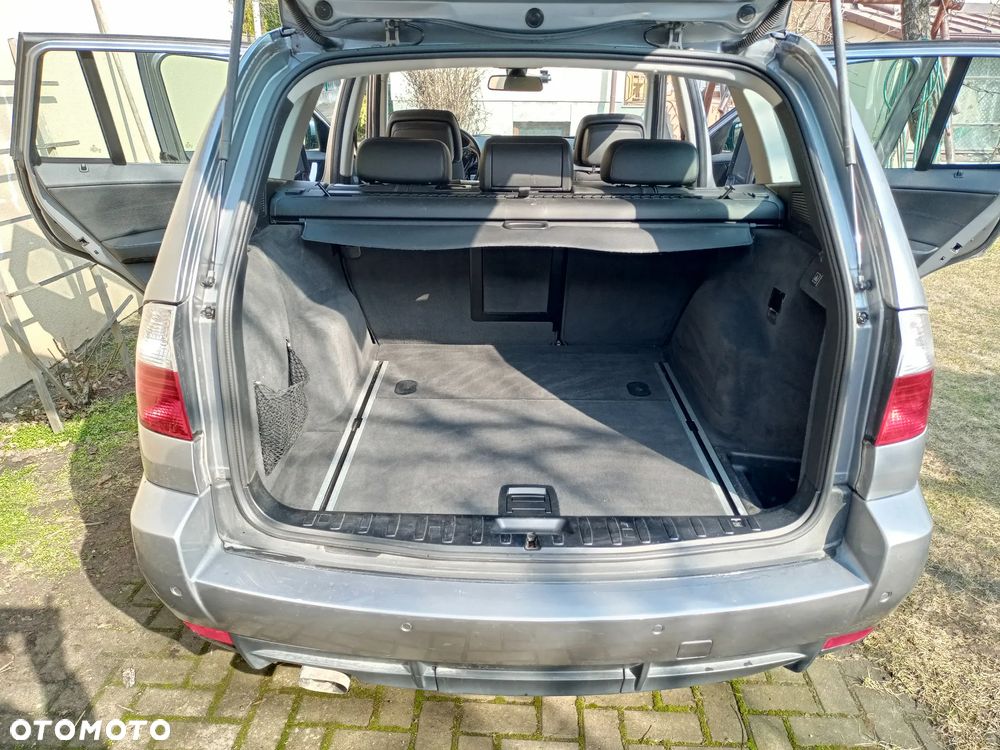 BMW X3 xDrive20d - 4