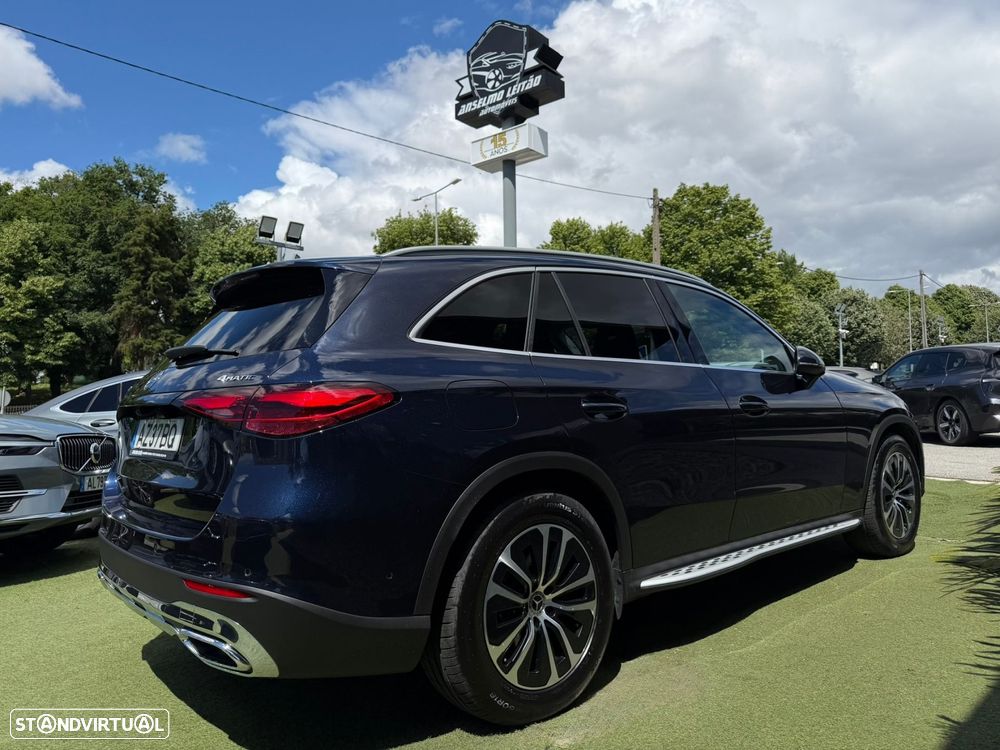 Mercedes-Benz GLC 220 d 4Matic - 1