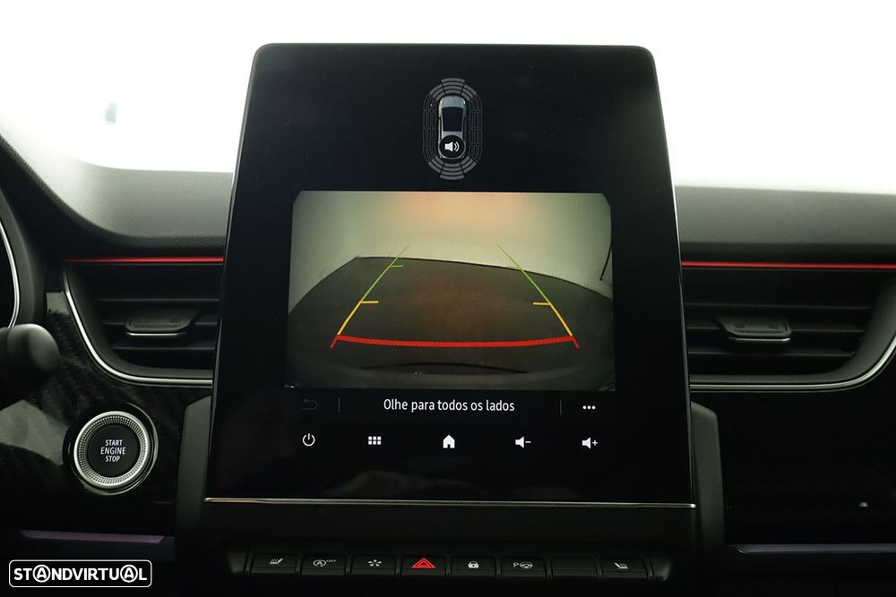 Renault Arkana 1.3 TCe R.S.Line EDC - 10