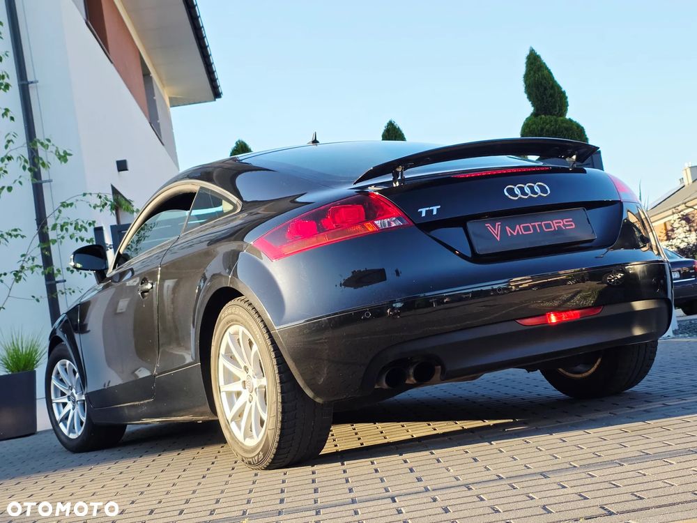 Audi TT Coupé 2.0 TFSI S tronic - 7