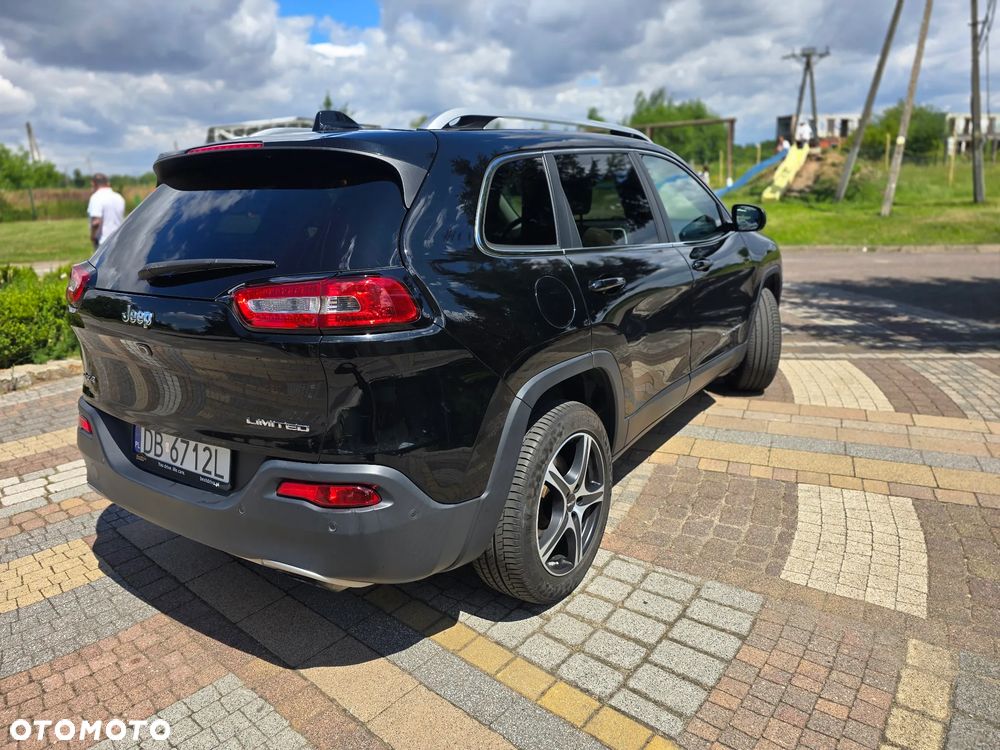 Jeep Cherokee 2.2 Multijet Active Drive II Automatik Limited - 5