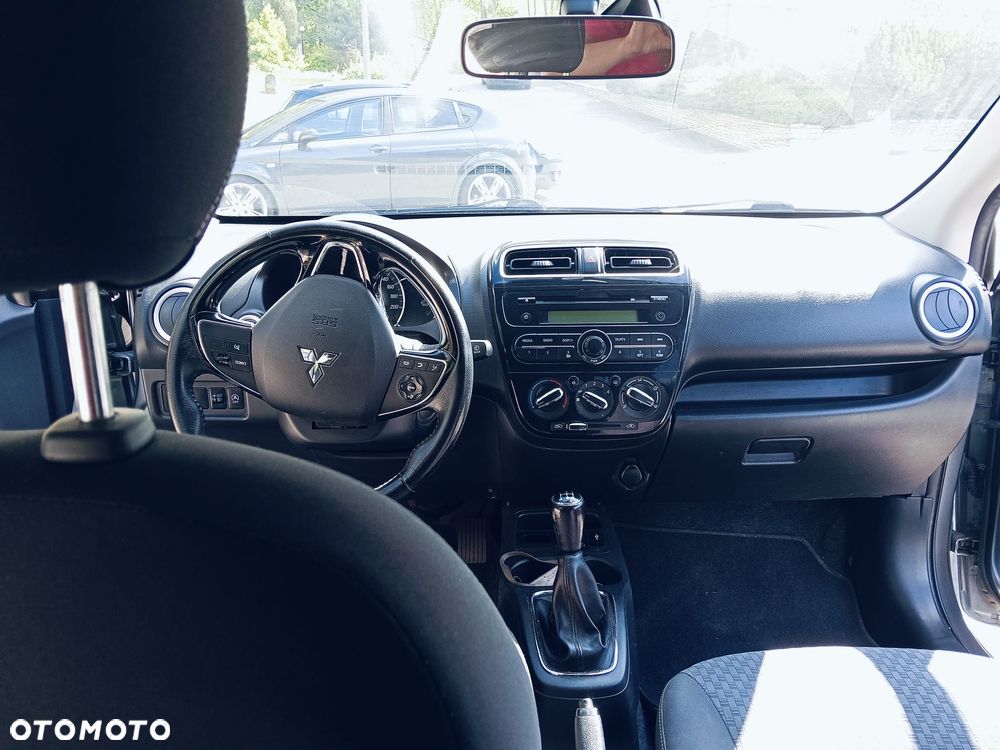 Mitsubishi Space Star 1.2 Intro Edition+ - 15