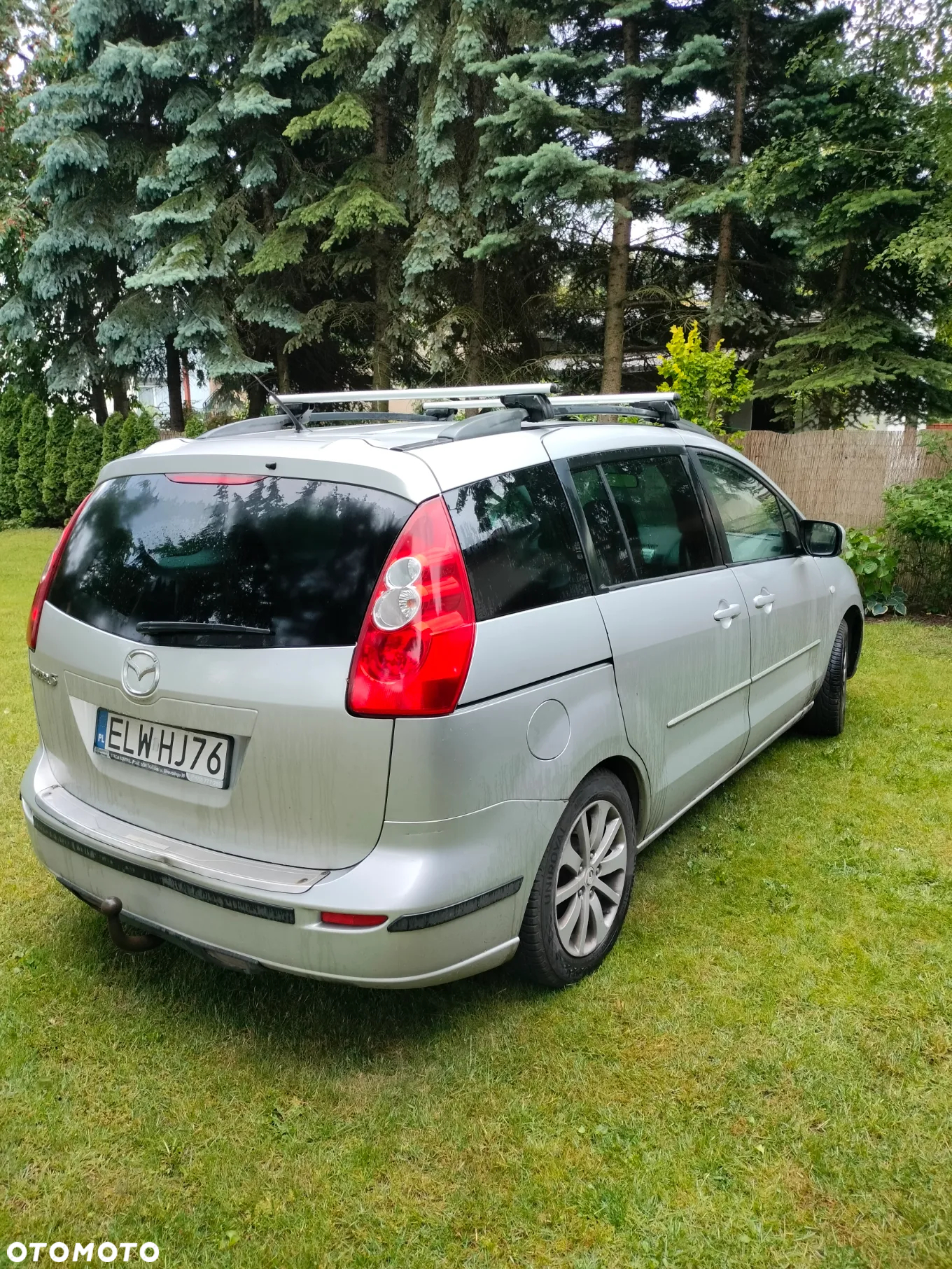 Mazda 5 2.0 CD Exclusive - 2