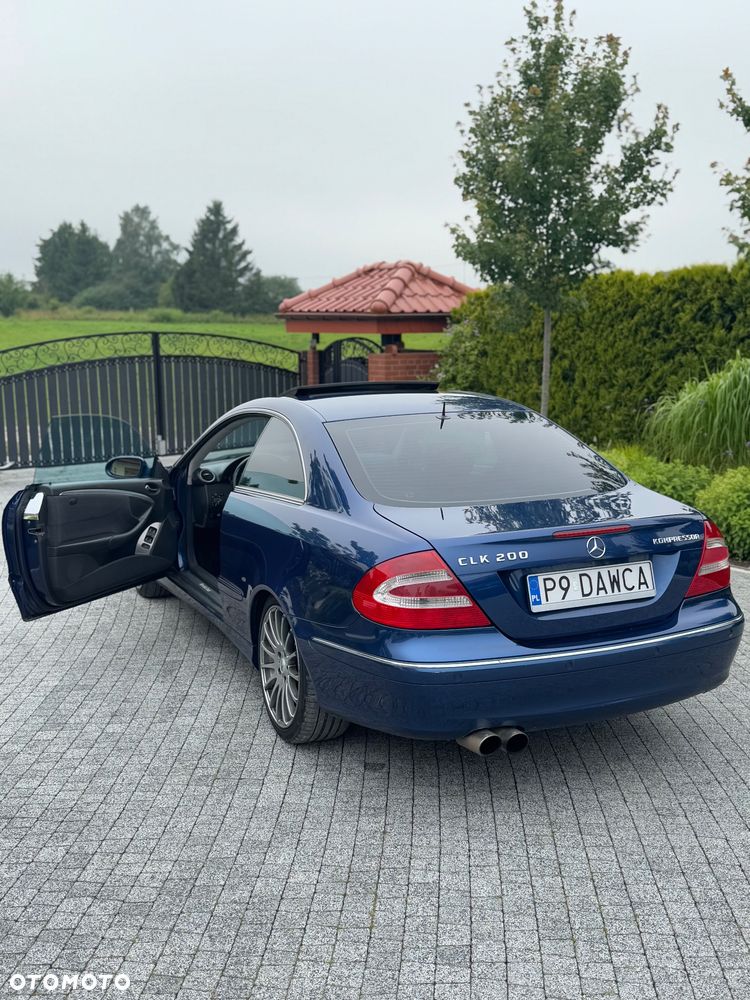 Mercedes-Benz CLK 200 Kompressor Automatik Avantgarde - 5