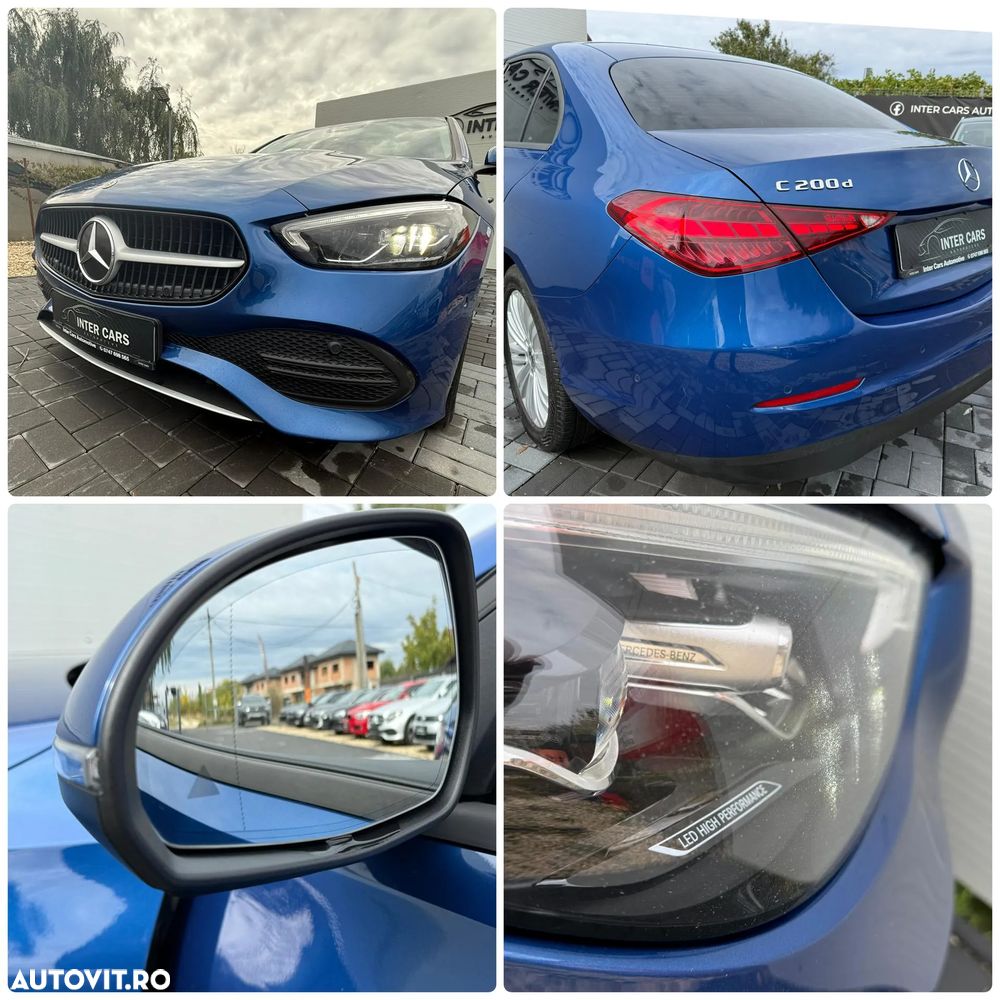 Mercedes-Benz C 200 d MHEV - 17
