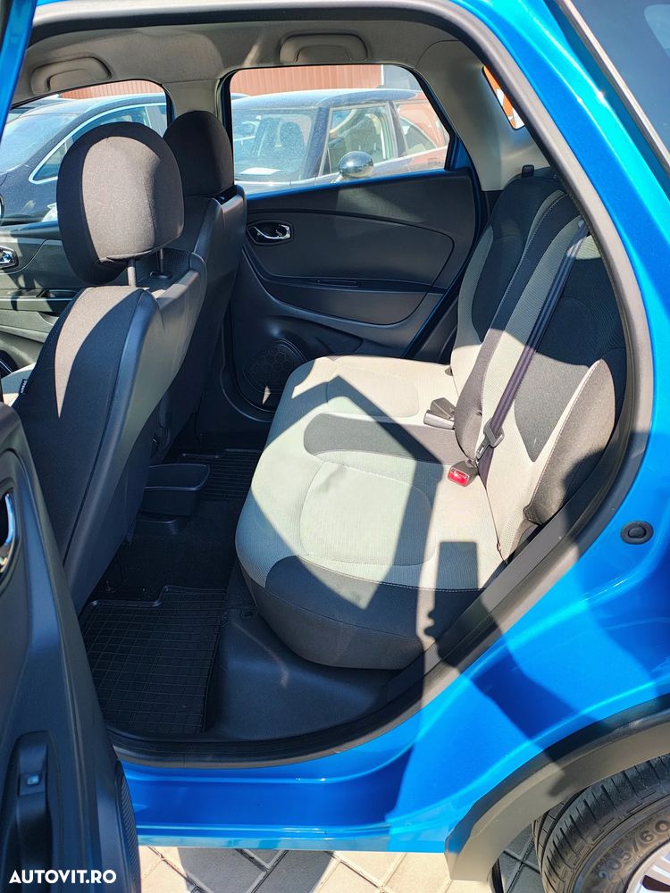 Renault Captur ENERGY dCi 90 Start&Stop Experience - 18