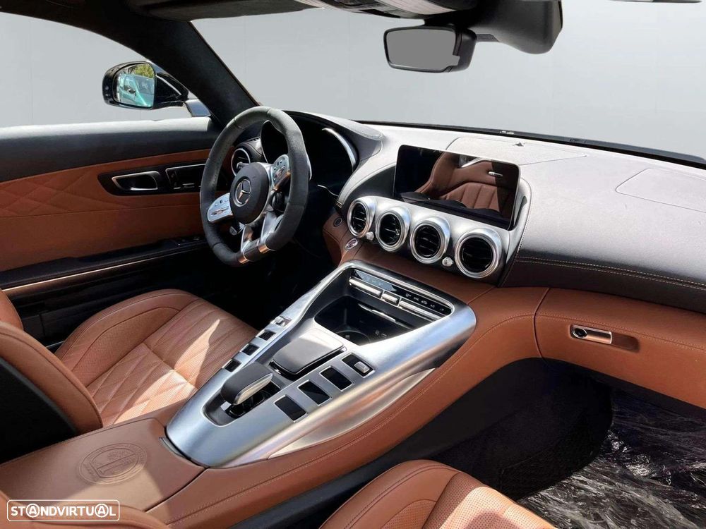 Mercedes-Benz AMG GT - 33
