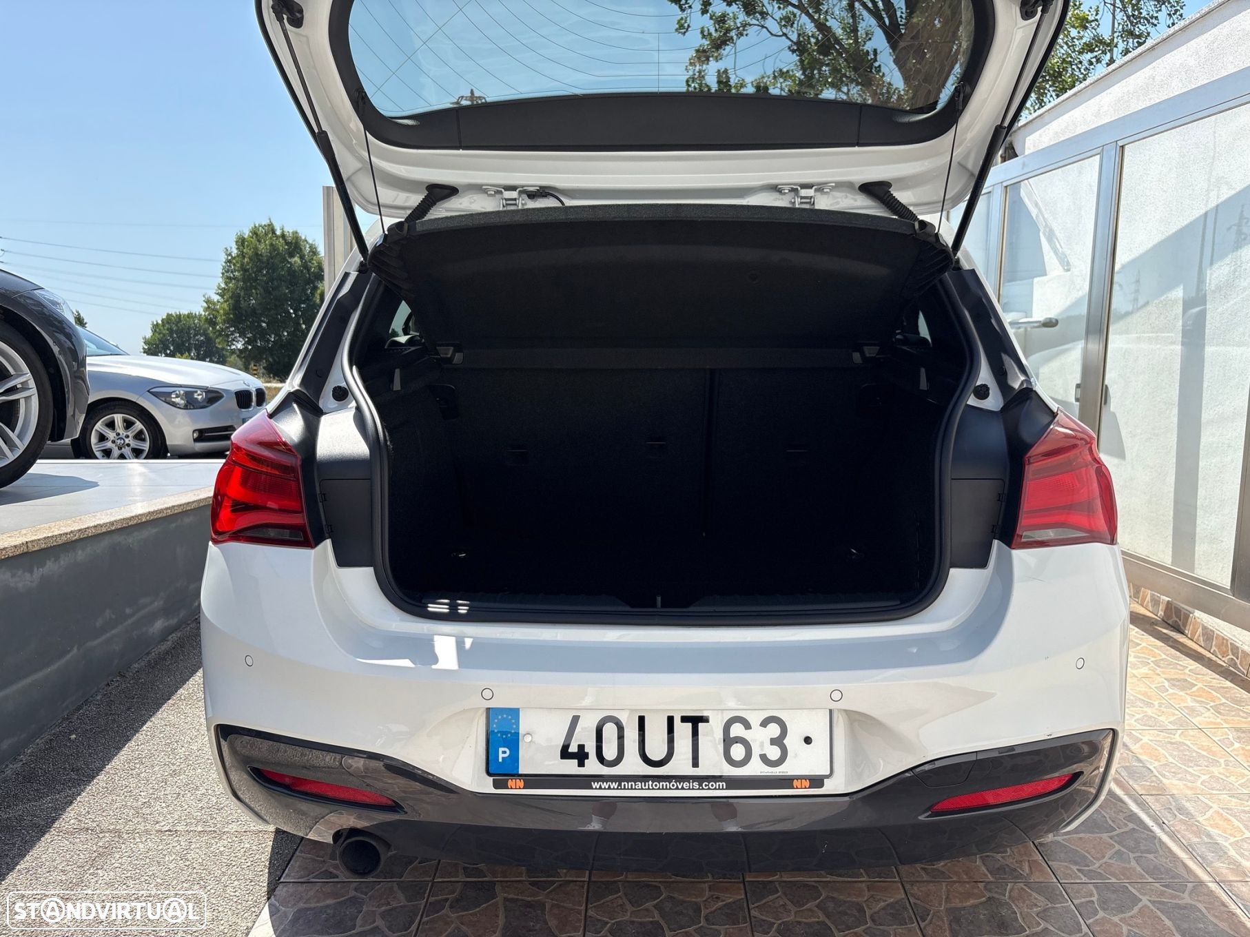 BMW 116 d Pack M Shadow - 4