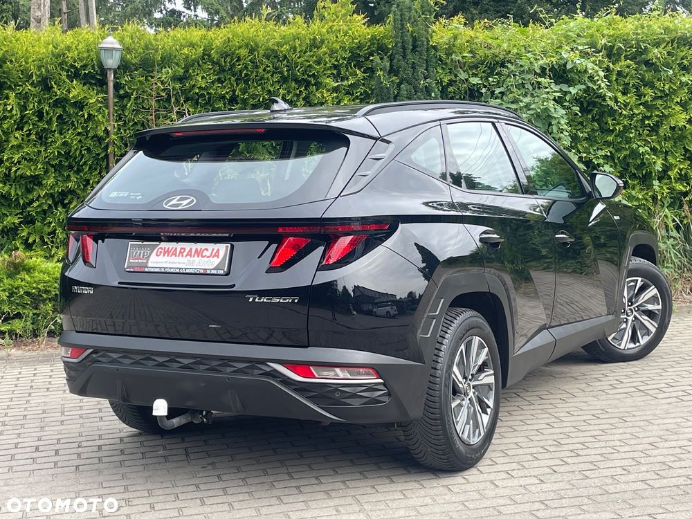 Hyundai Tucson 1.6 CRDi 48V-Hybrid 2WD DCT Select - 33