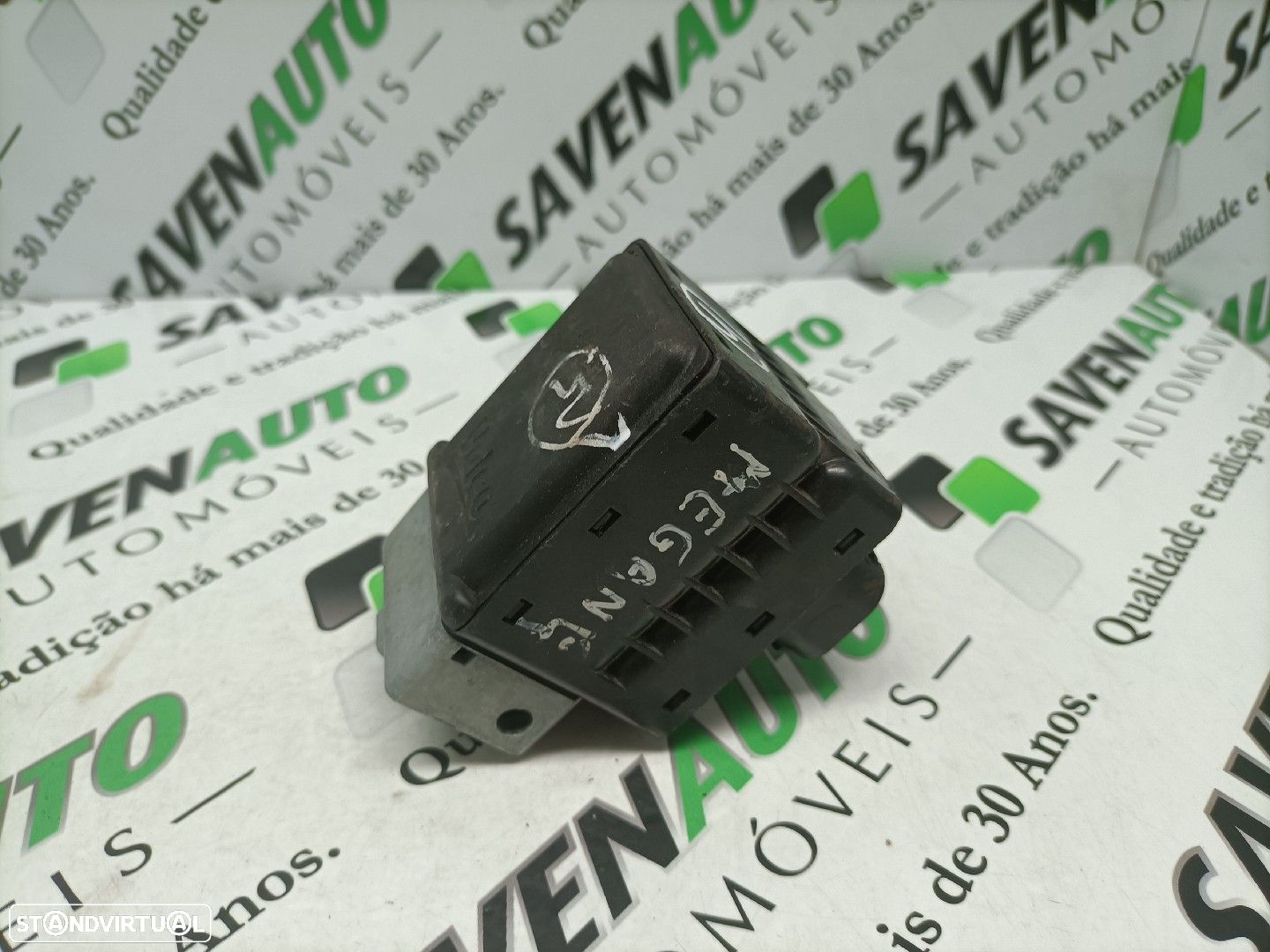 Tranca Direção Renault Megane Iii Hatchback (Bz0/1_) - 1