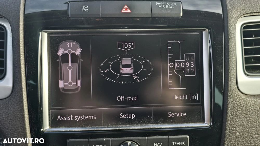 Volkswagen Touareg 3.0 V6 TDI BMT Terrain Tech - 20