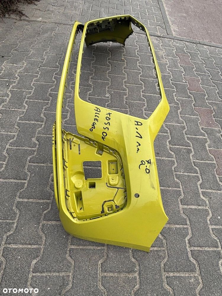 Zderzak Przód Audi A1 II 82A Po 2018r - 2