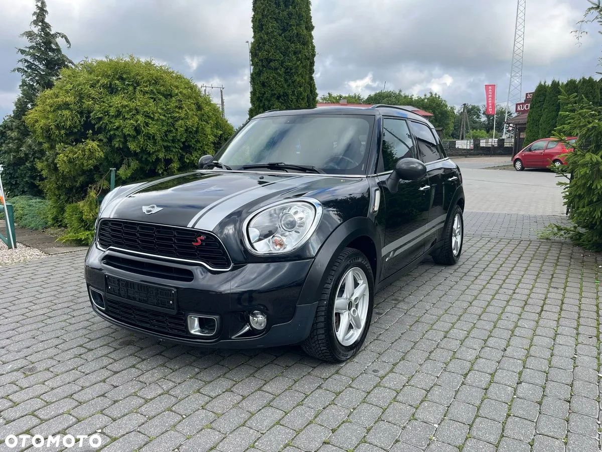 MINI Countryman Cooper S All4 - 1