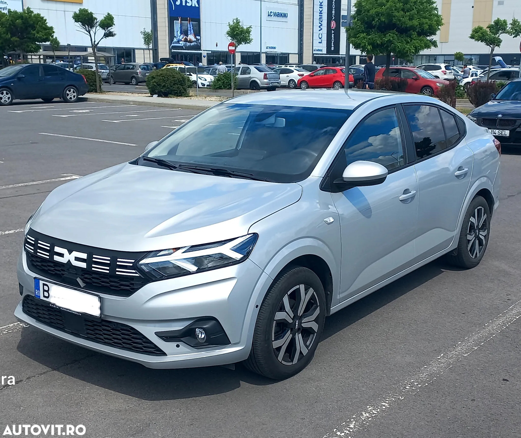 Dacia Logan TCe 90 CVT Prestige - 15