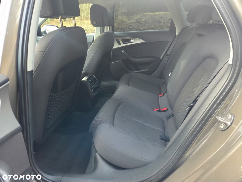 Audi A6 Avant 2.0 TDI Multitronic - 14