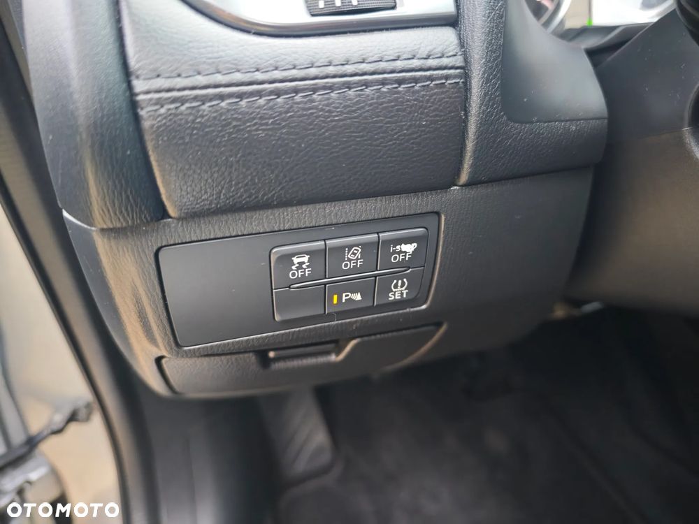 Mazda 6 SKYACTIV-D 175 i-ELOOP Sports-Line - 25