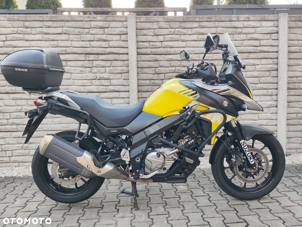 Suzuki V-STROM - 2