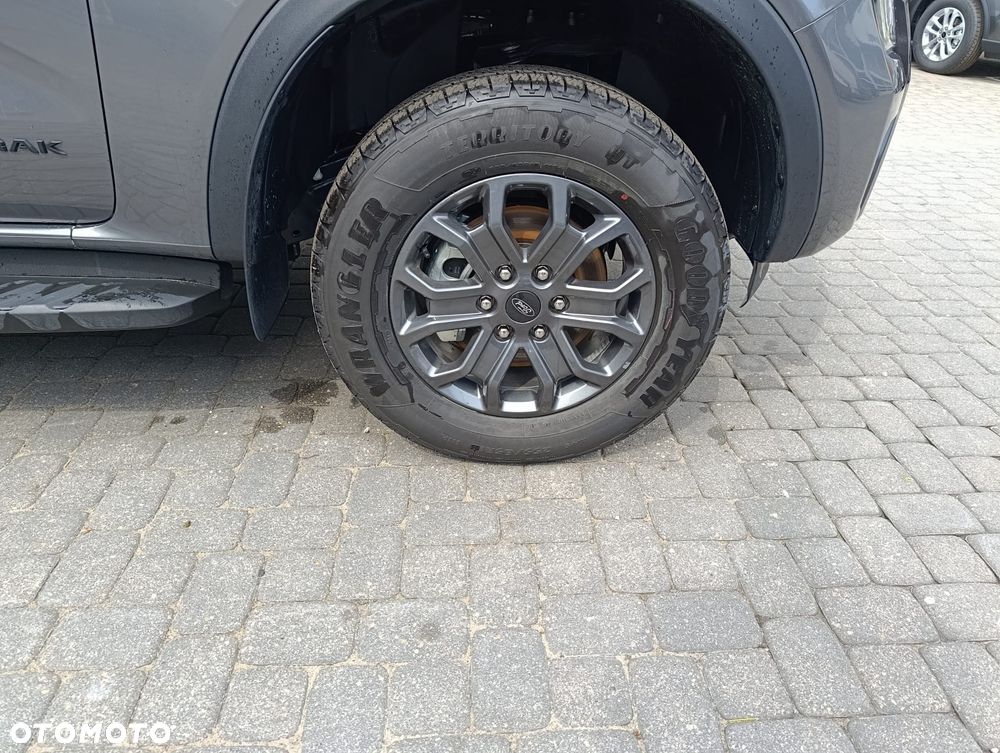 Ford Ranger 2.0 EcoBlue Bi-Turbo 4x4 DC Wildtrak - 10