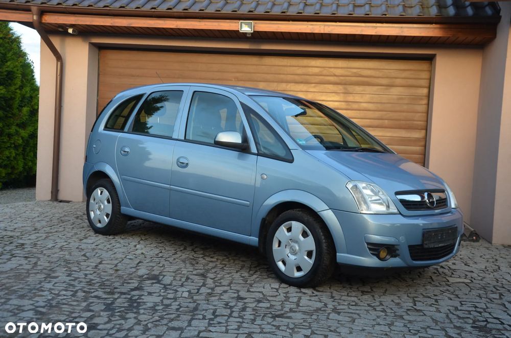 Opel Meriva 1.6 16V - 1