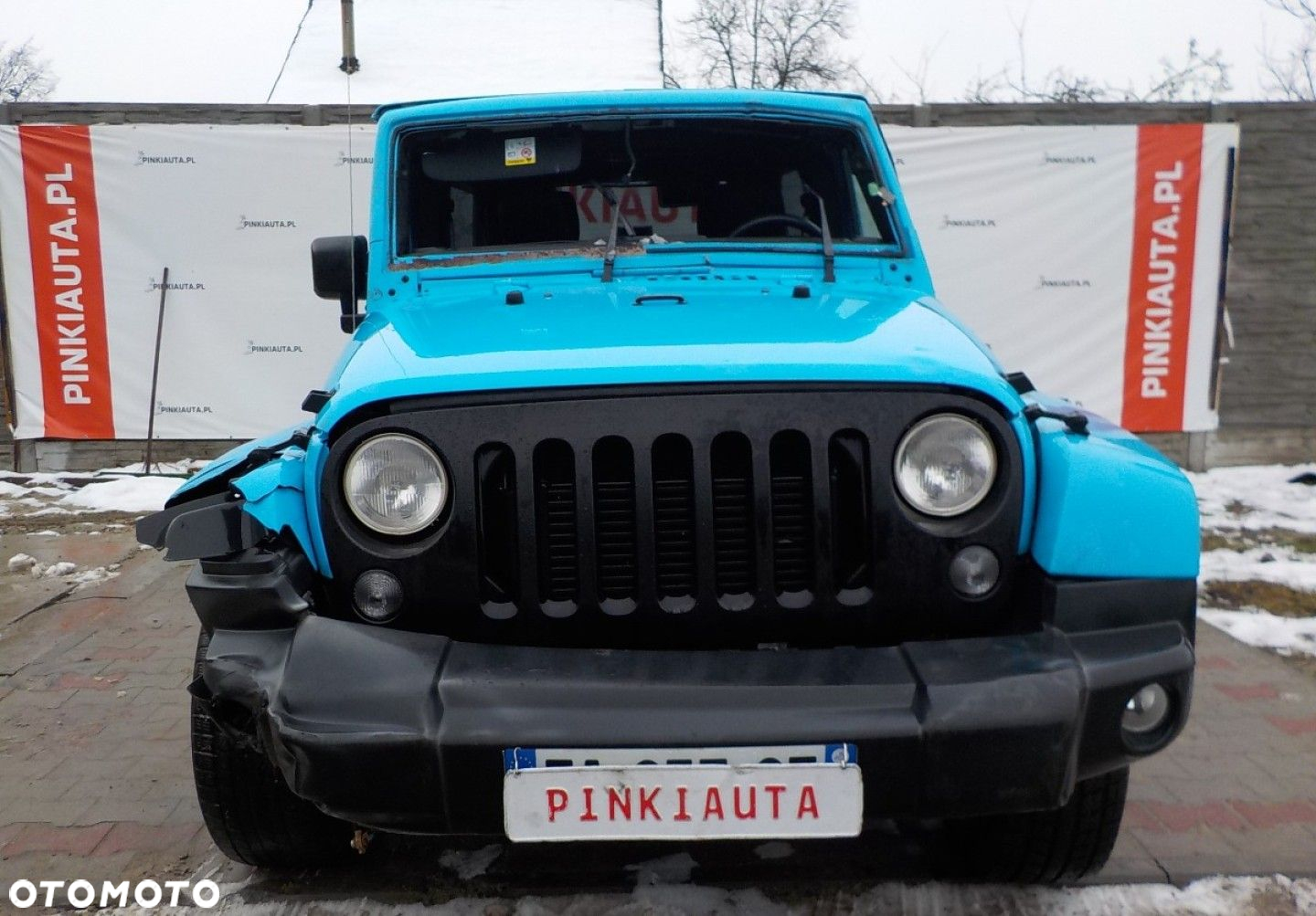 Jeep Wrangler 2.8 CRD Unlim Sahara