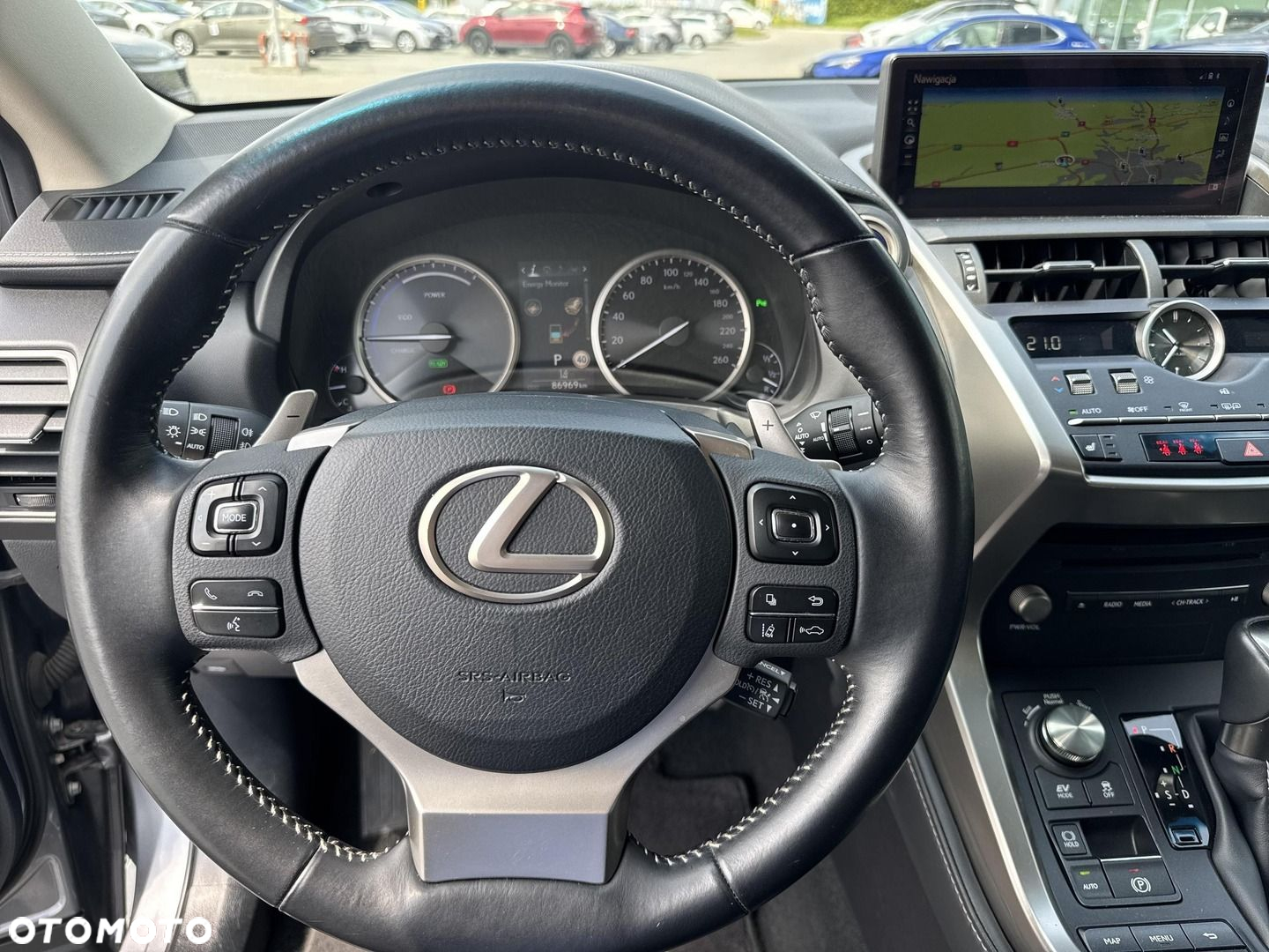 Lexus NX - 17