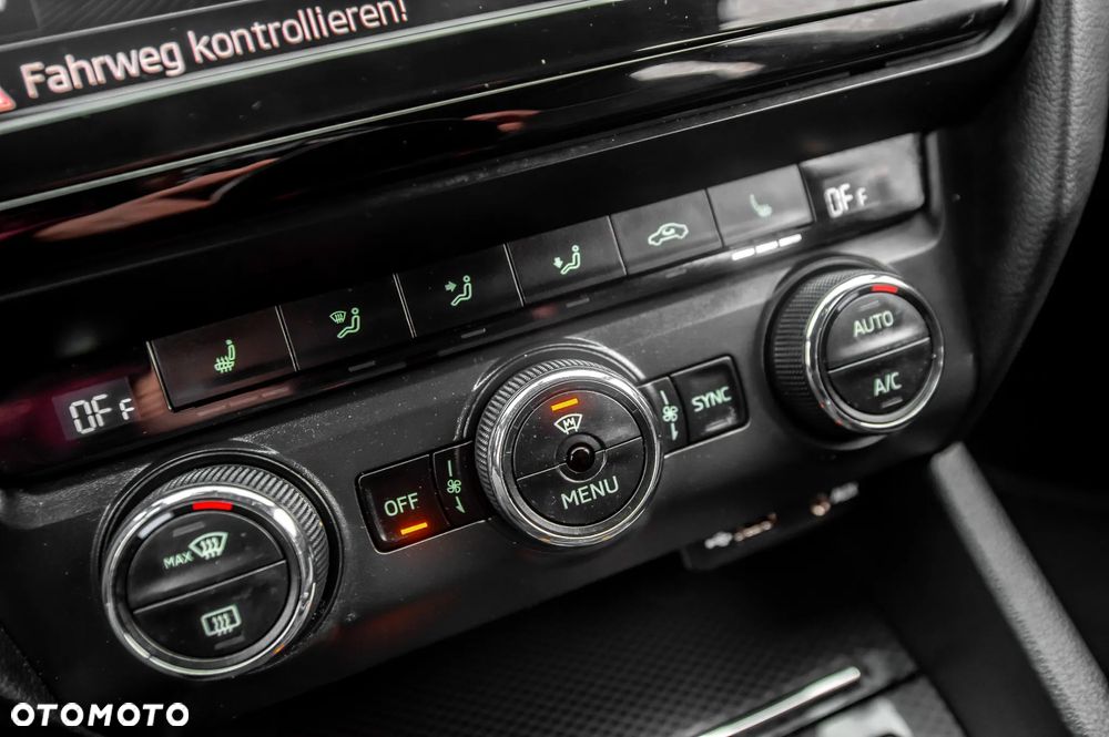 Skoda Octavia 2.0 TSI (Green tec) RS - 36