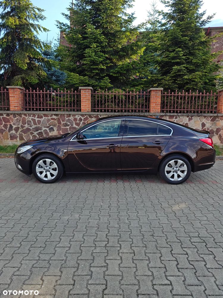 Opel Insignia 1.6 Turbo - 13