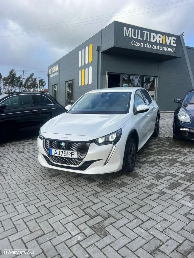 Peugeot e-208 50 kWh Active - 1