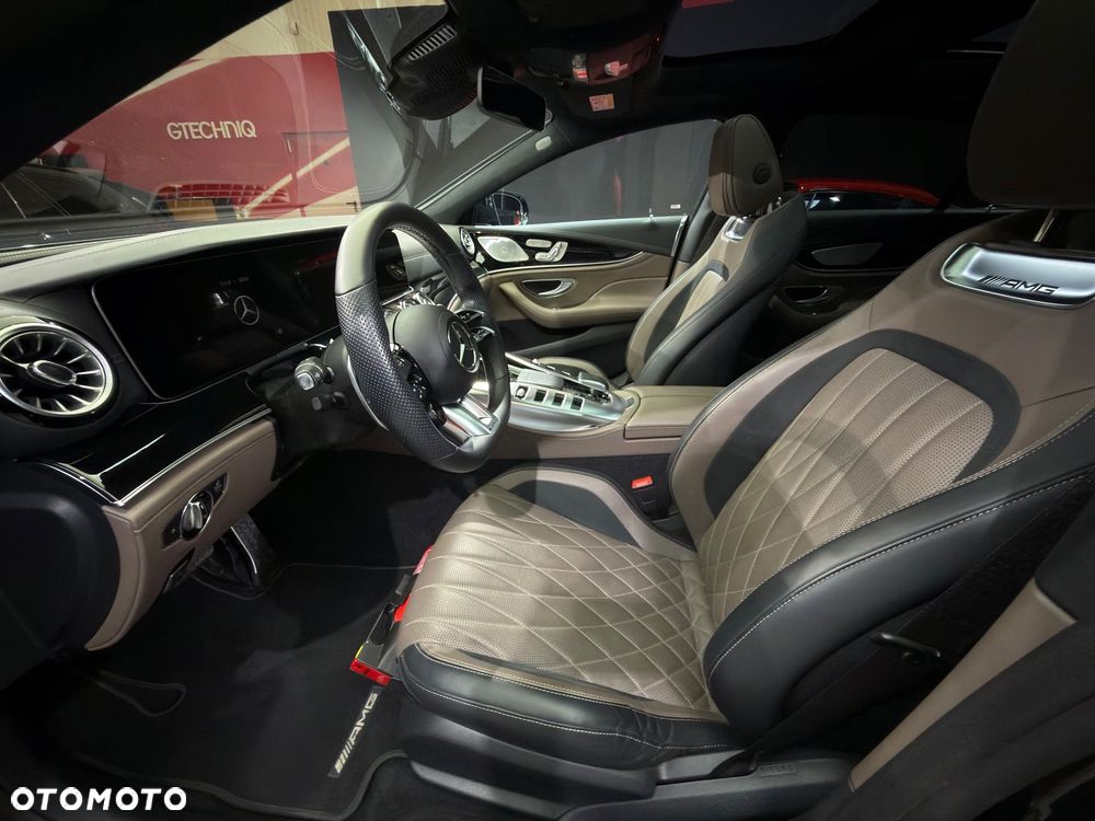 Mercedes-Benz AMG GT 53 4-Matic+ - 21