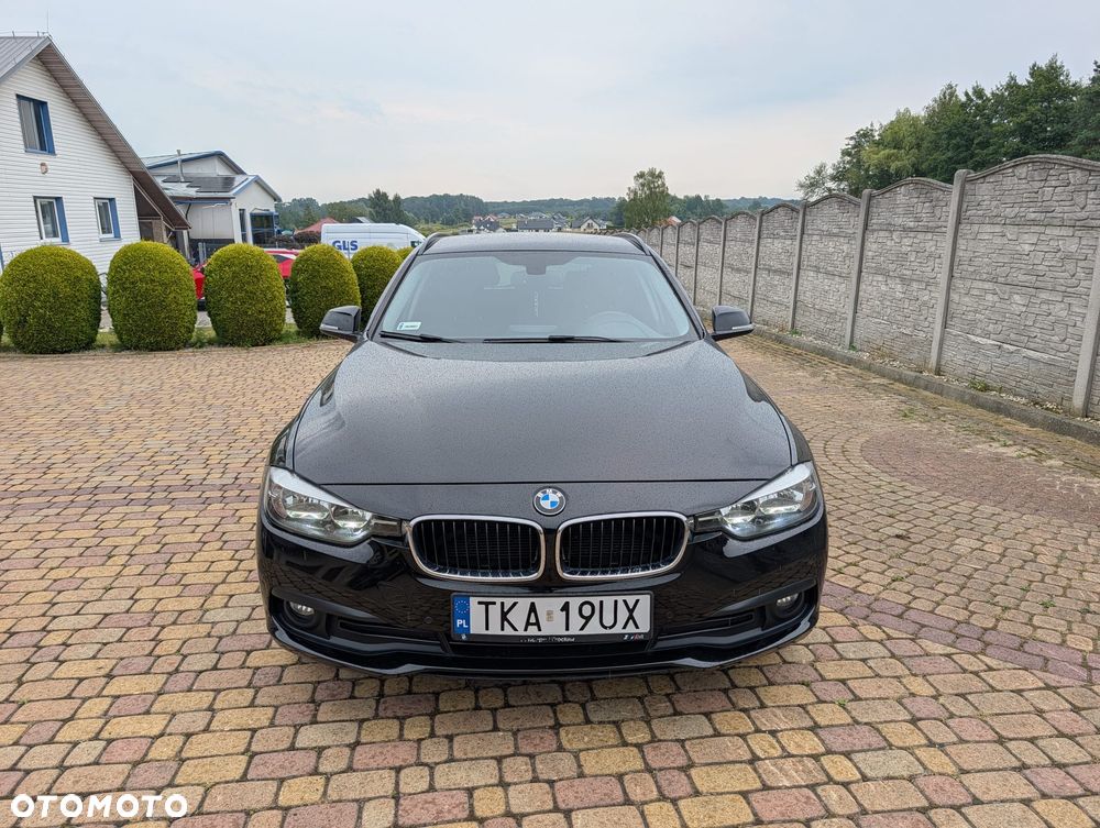 BMW Seria 3 320d Edition Luxury Line Purity - 3