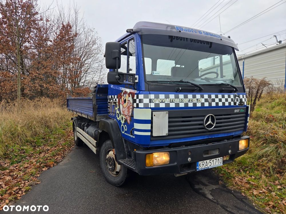 Mercedes-Benz 917 - 25