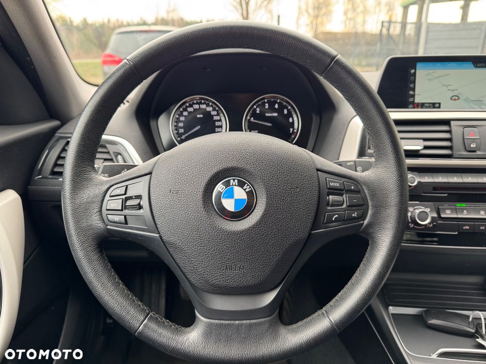 BMW Seria 1 116i Luxury Line - 20