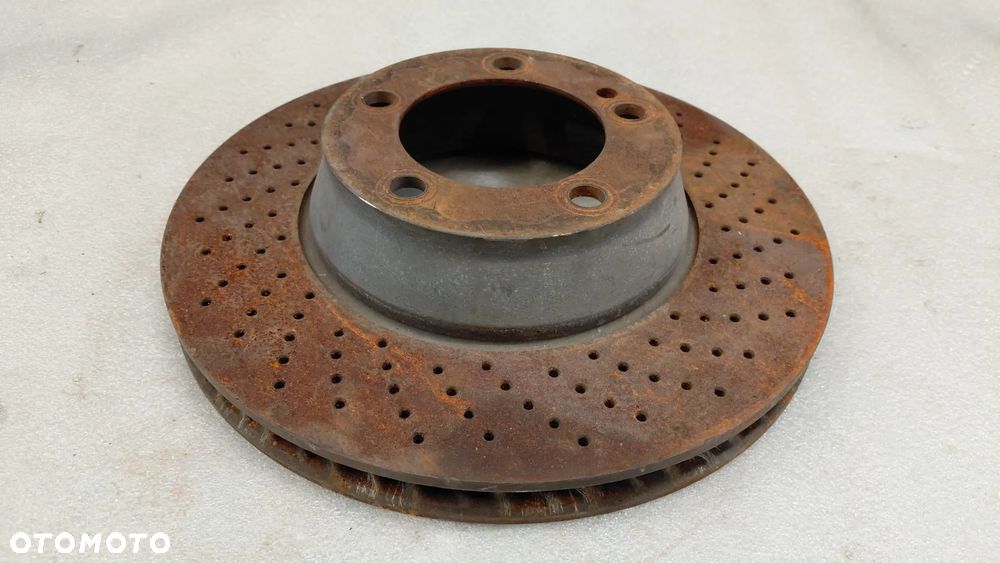 Tarcza Hamulcowa Porsche 911 używana - 3