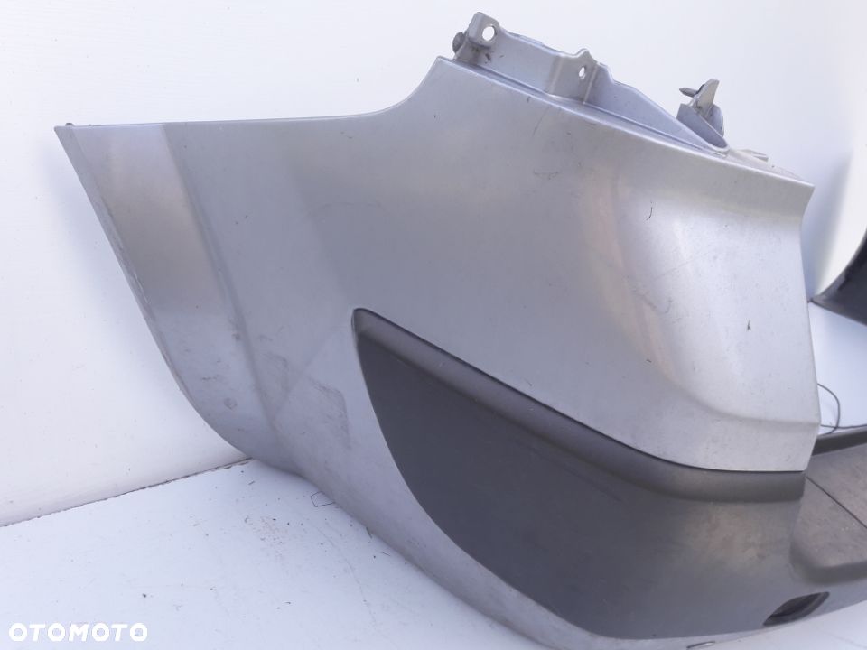 ZDERZAK TYL TYLNY RENAULT MEGANE 2 II KOMBI TED69 PDC SLASK WYSYLKA VAT - 3