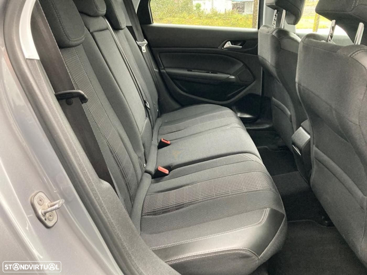 Peugeot 308 SW 1.5 BlueHDi Allure EAT8 - 35
