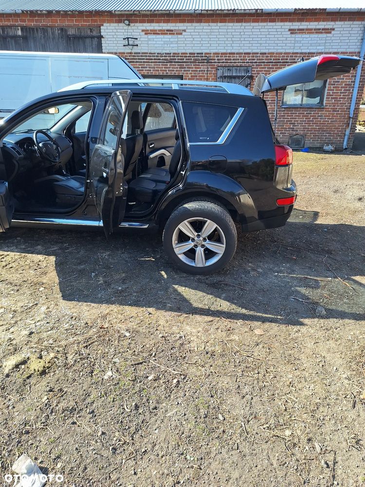 Peugeot 4007 2.2HDi Premium Euro5 - 12