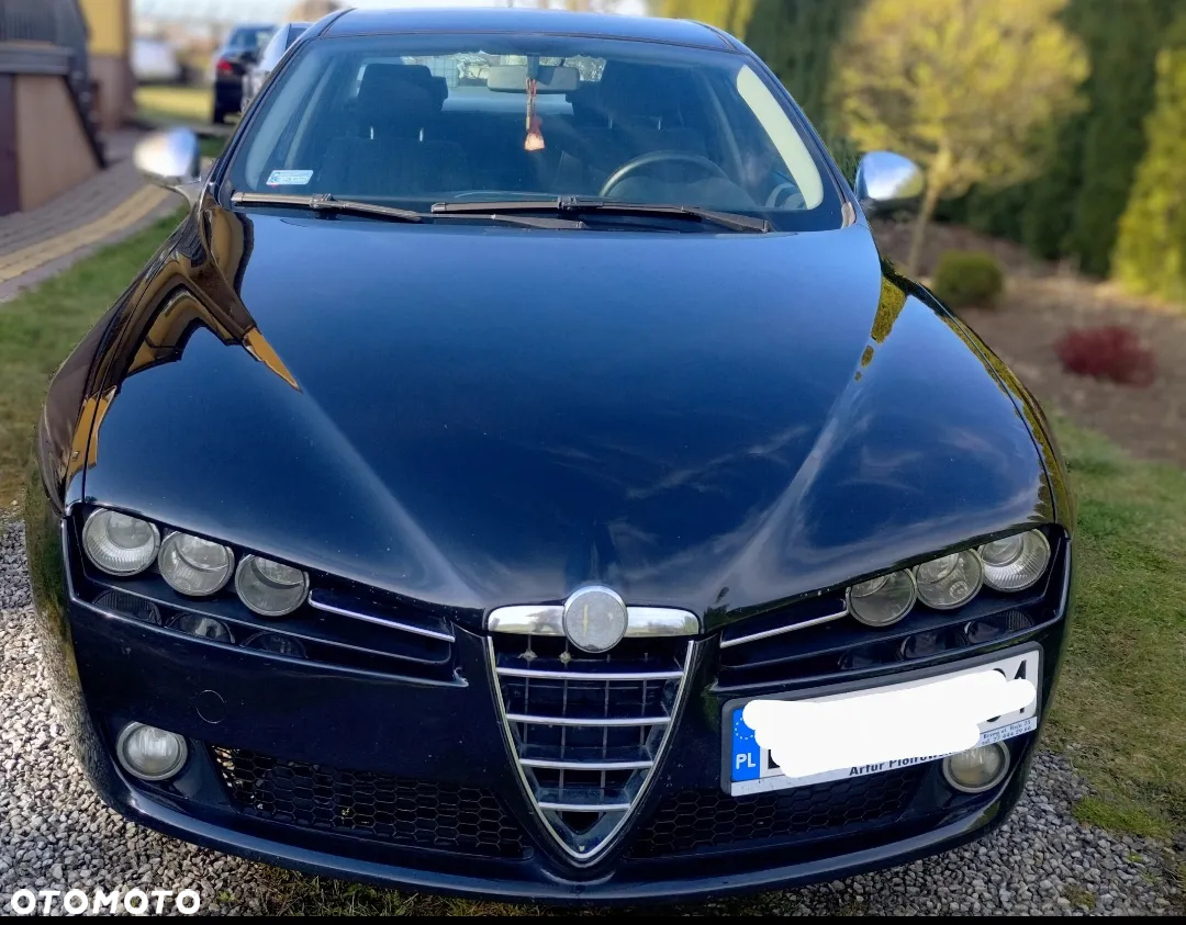 Alfa Romeo 159 1.9JTDM Distinctive - 3