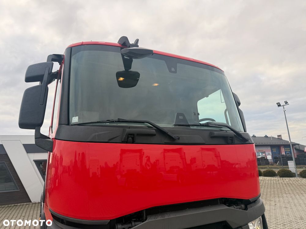Renault T460 / NISKA KABINA / NISKA WAGA / PRZYSTAWKA PTO / SPROWADZONY / STAN BDB / / / - 22