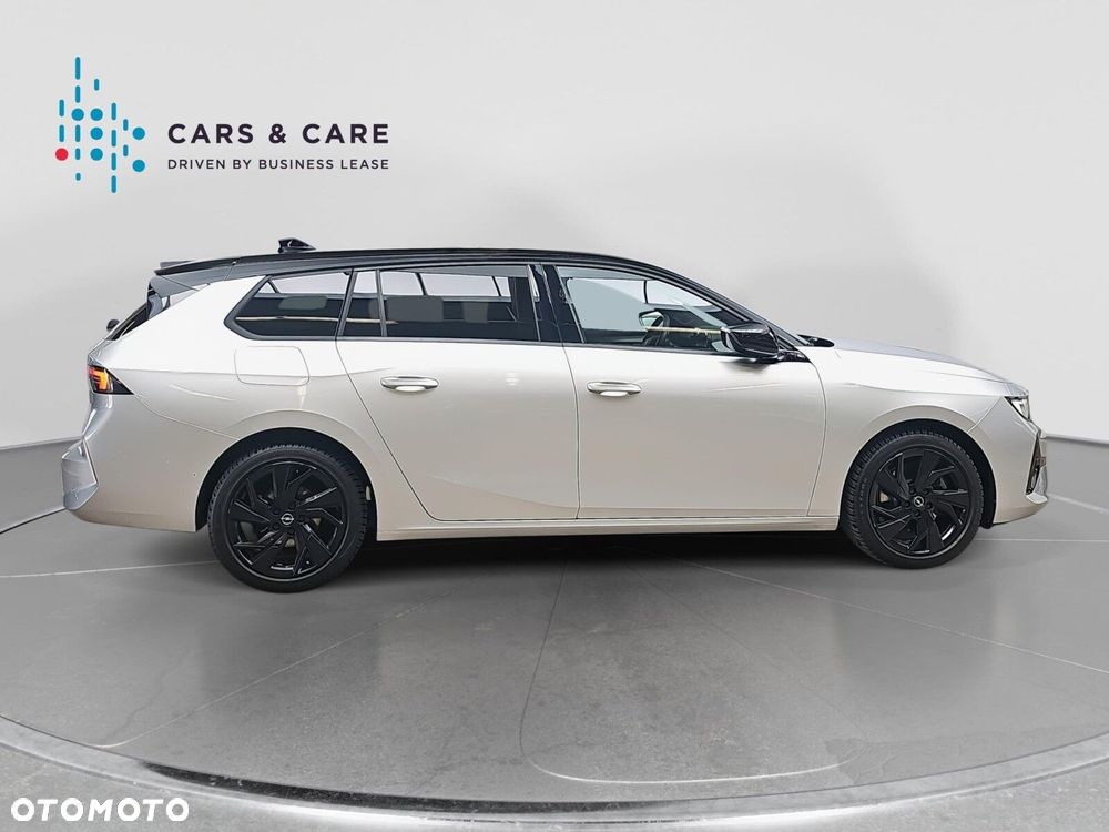 Opel Astra 1.5 CDTI GS S&S - 22