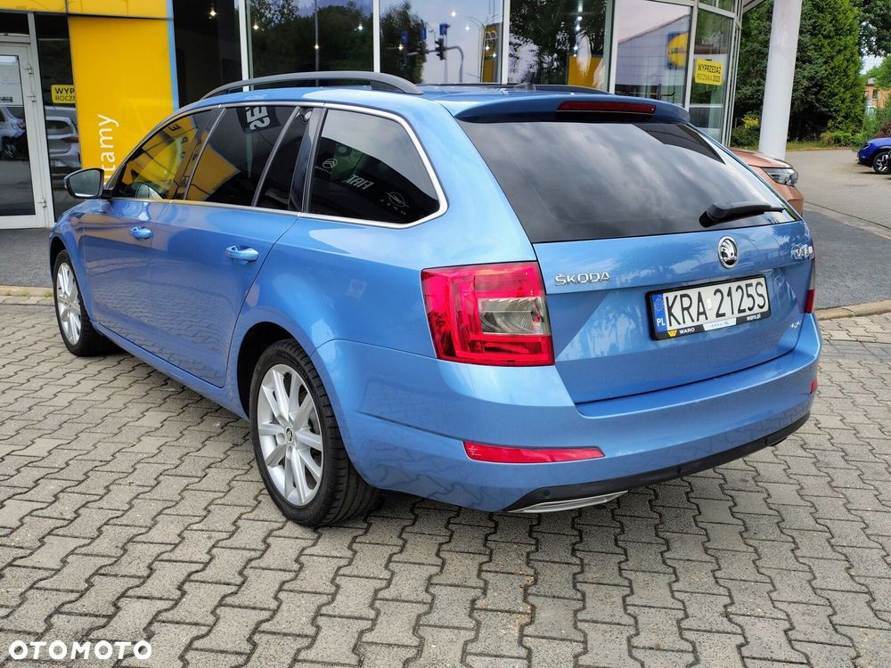 Skoda Octavia - 3