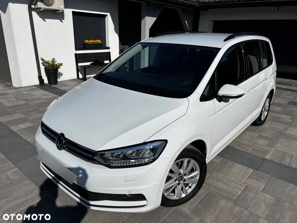Volkswagen Touran 2.0 TDI BMT Comfortline DSG - 12