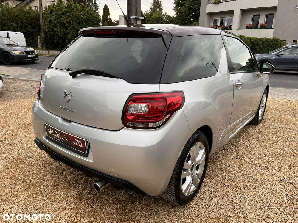 Citroën DS3 1.6 VTi SoChic - 8