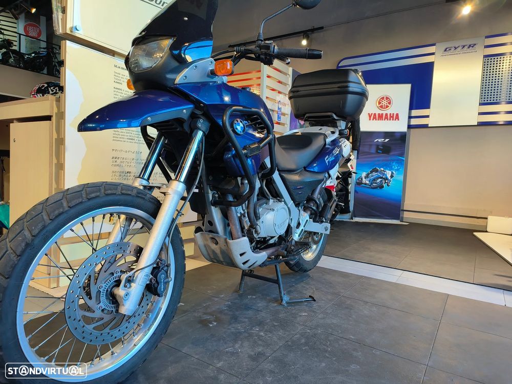 BMW F 650 GS - 6