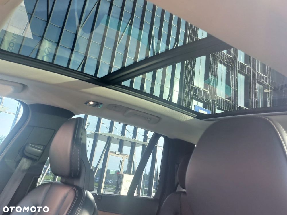 Volvo XC 90 D5 AWD Inscription 7os - 14