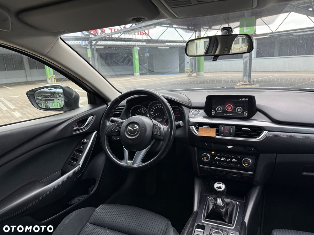 Mazda 6 SKYACTIV-D 150 i-ELOOP Prime-Line - 12