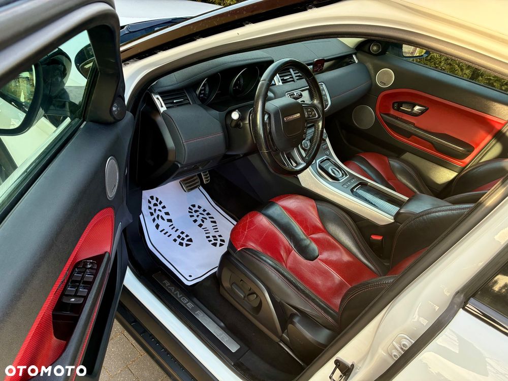 Land Rover Range Rover Evoque - 8