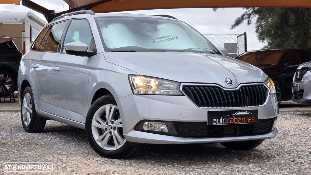 Skoda Fabia Break 1.0 TSI Ambition DSG - 2