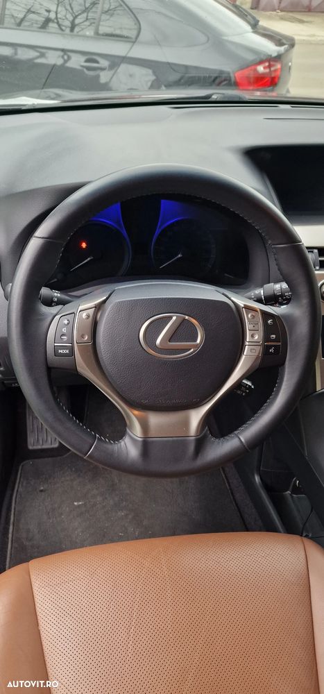 Lexus Seria RX 450h (hybrid) - 9